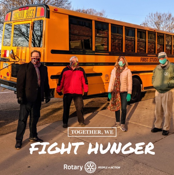 stpaulRotary_hunger St Paul Rotary